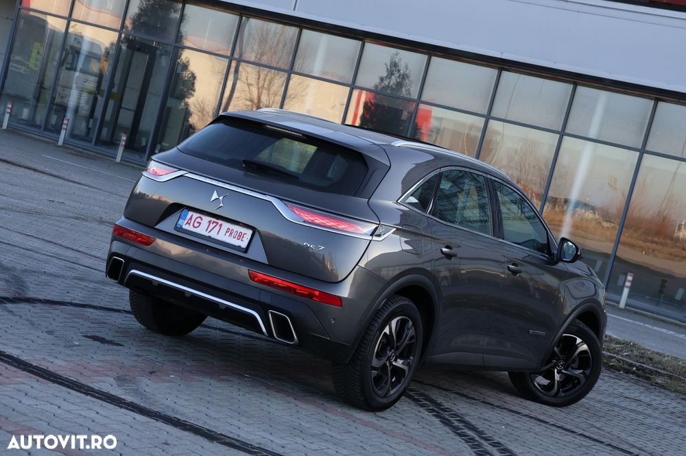 DS Automobiles DS 7 Crossback - 5