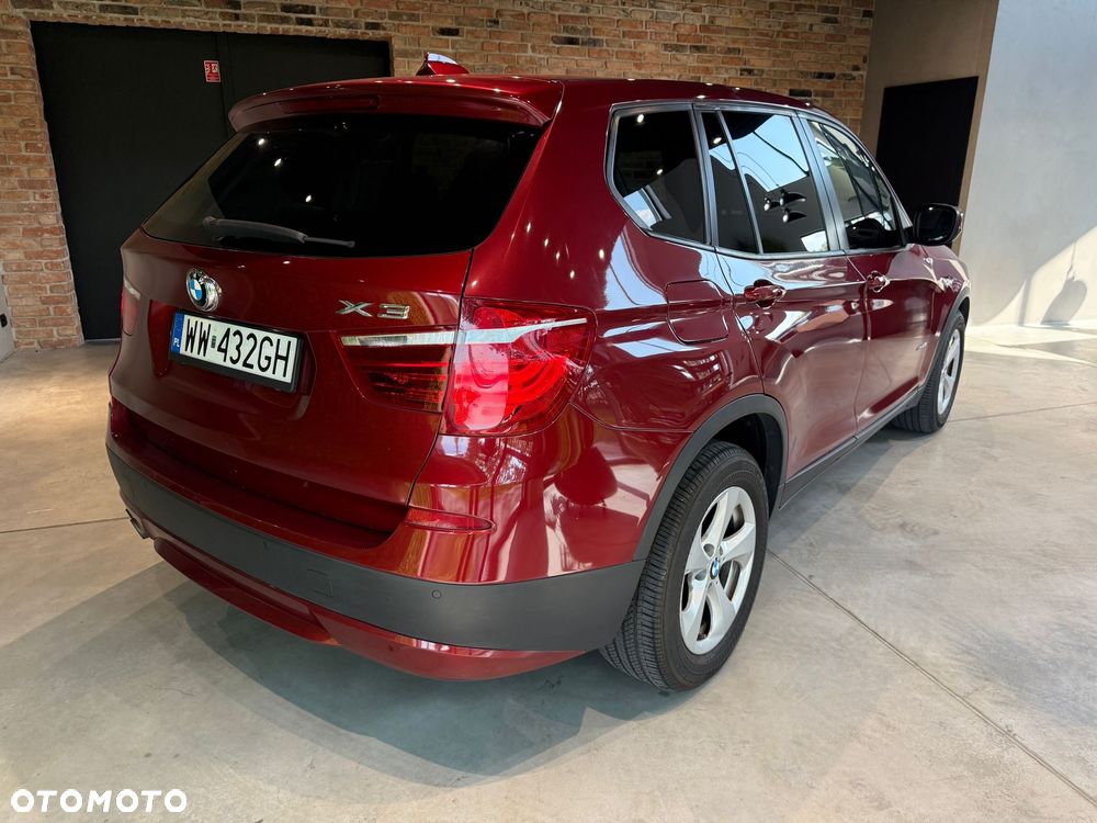 BMW X3 xDrive28i - 7