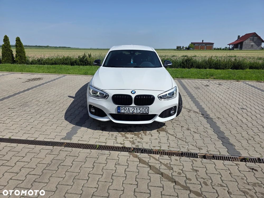 BMW Seria 1 116i - 17