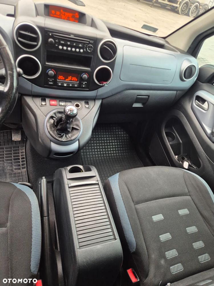Citroën Berlingo 1.6 HDi XTR - 13