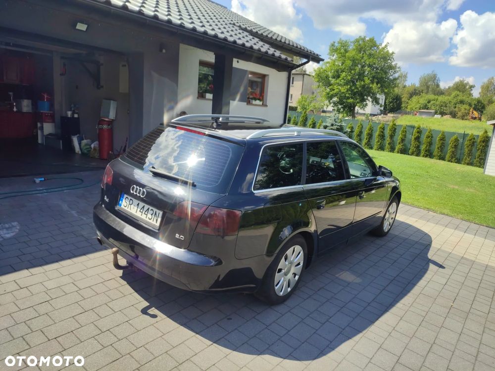 Audi A4 Avant 2 - 10