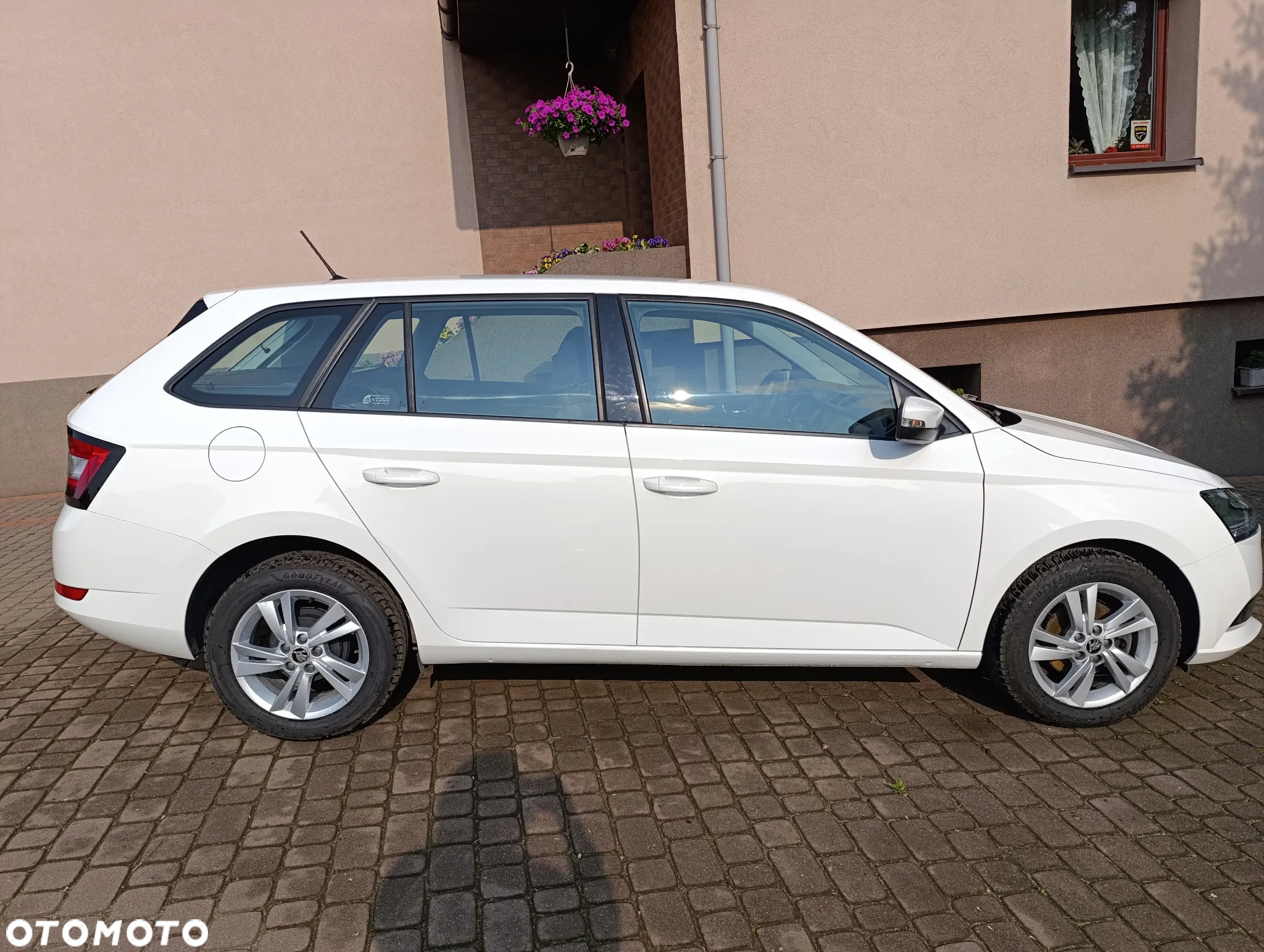 Skoda Fabia 1.0 TSI Ambition - 11