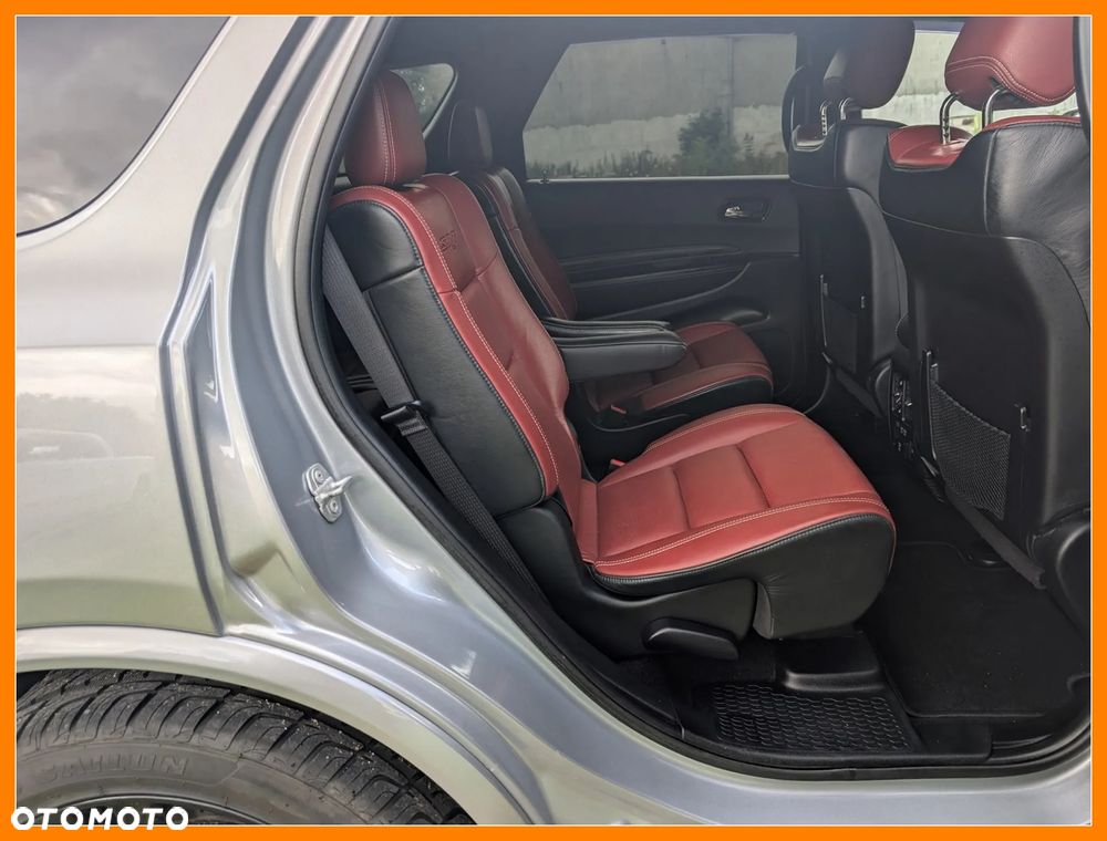 Dodge Durango 6.4 SRT - 22