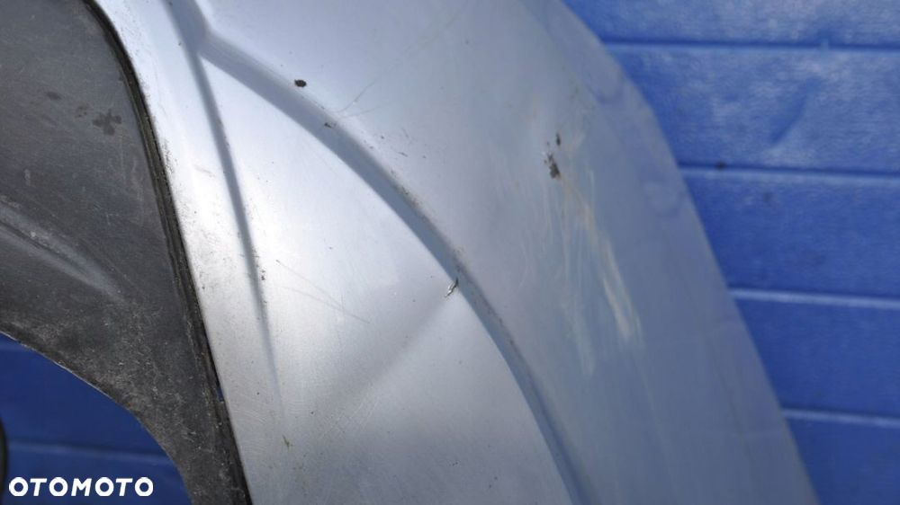 MERCEDES KLASA E A207 ZDERZAK TYŁ TYLNY PDC - 9