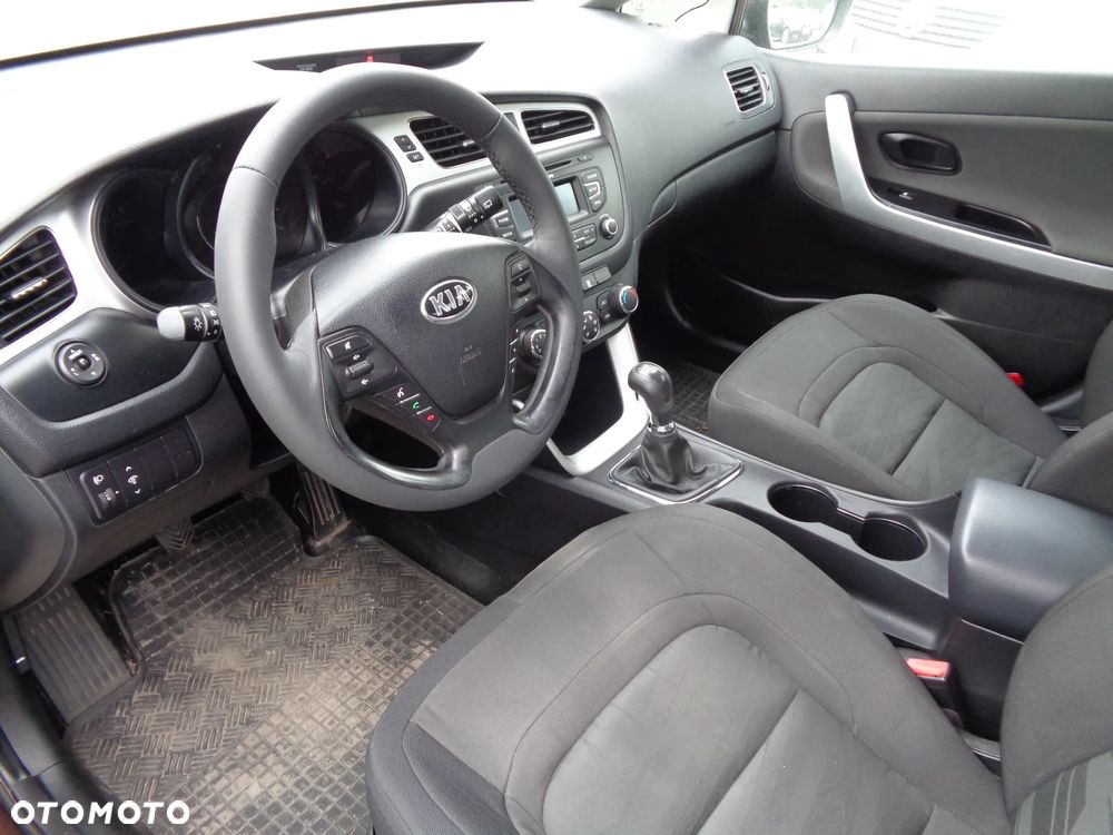 Kia Ceed 1.4 CVVT Vision - 8