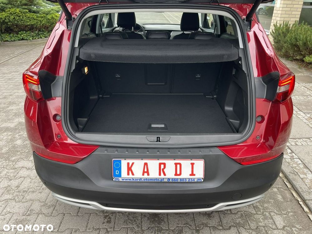 Opel Grandland X - 10