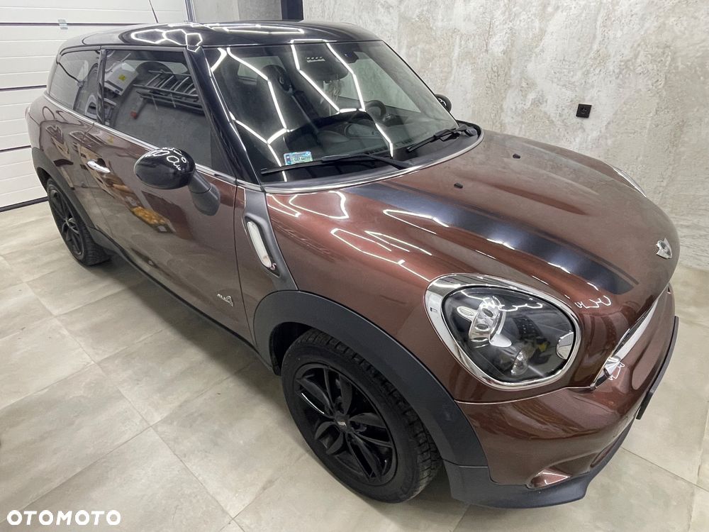 MINI Paceman - 7
