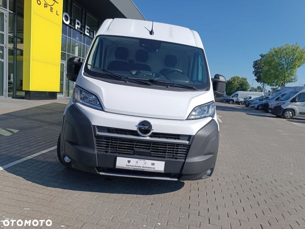 Opel MOVANO - 4