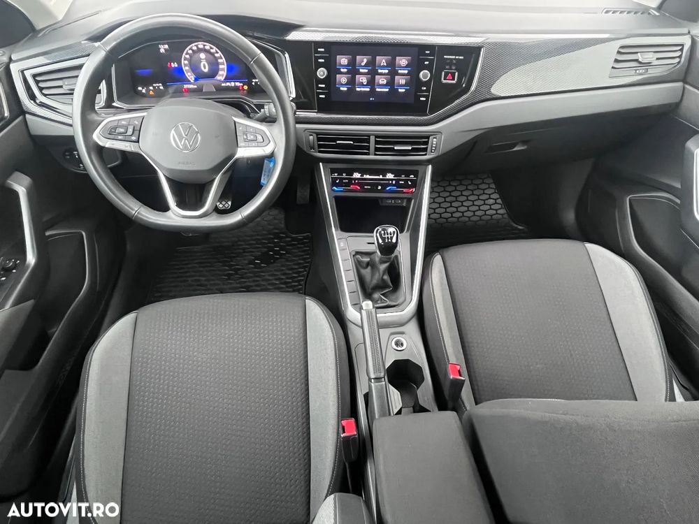 Volkswagen Taigo - 7