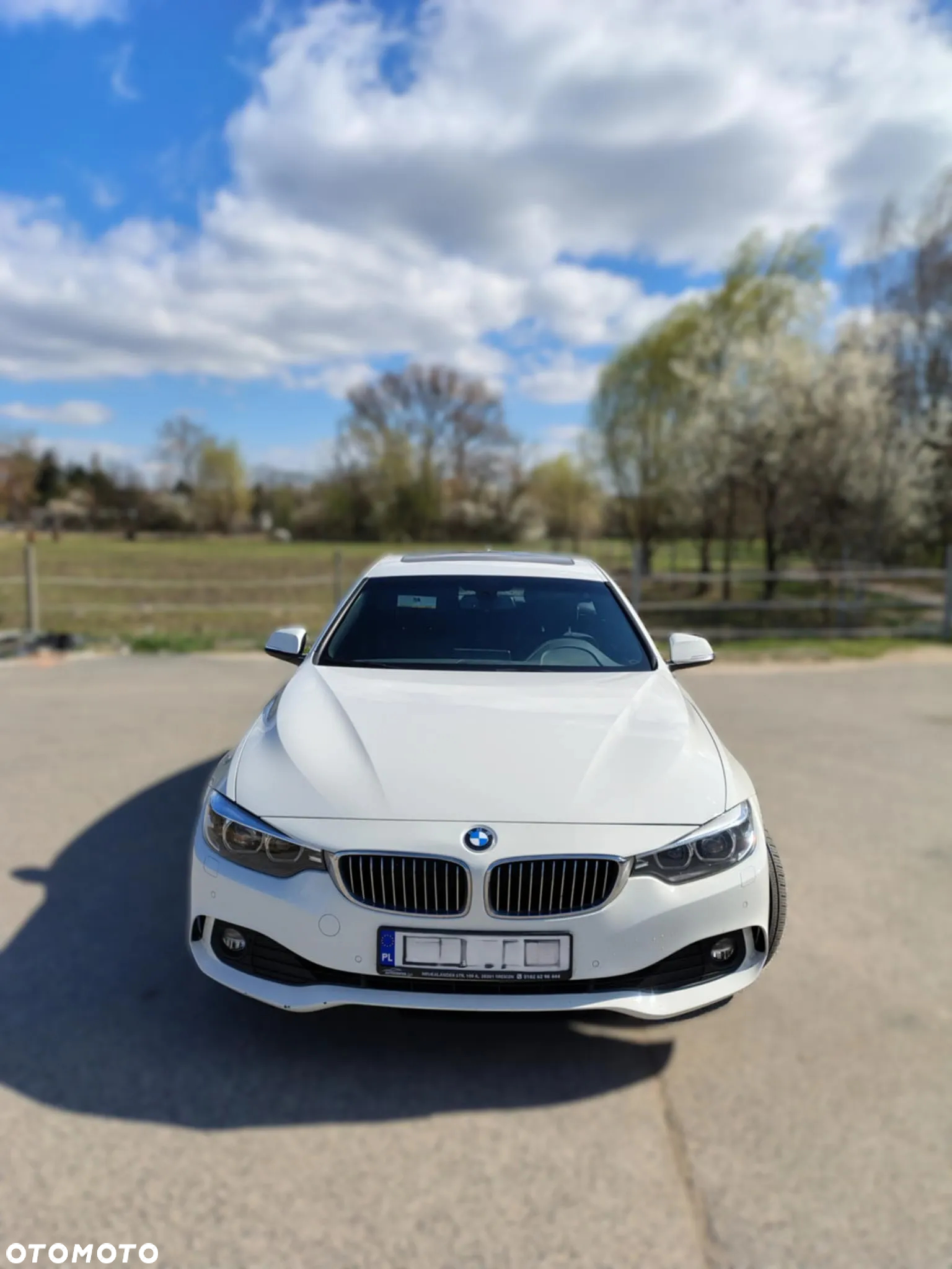 BMW Seria 4 430i xDrive - 2
