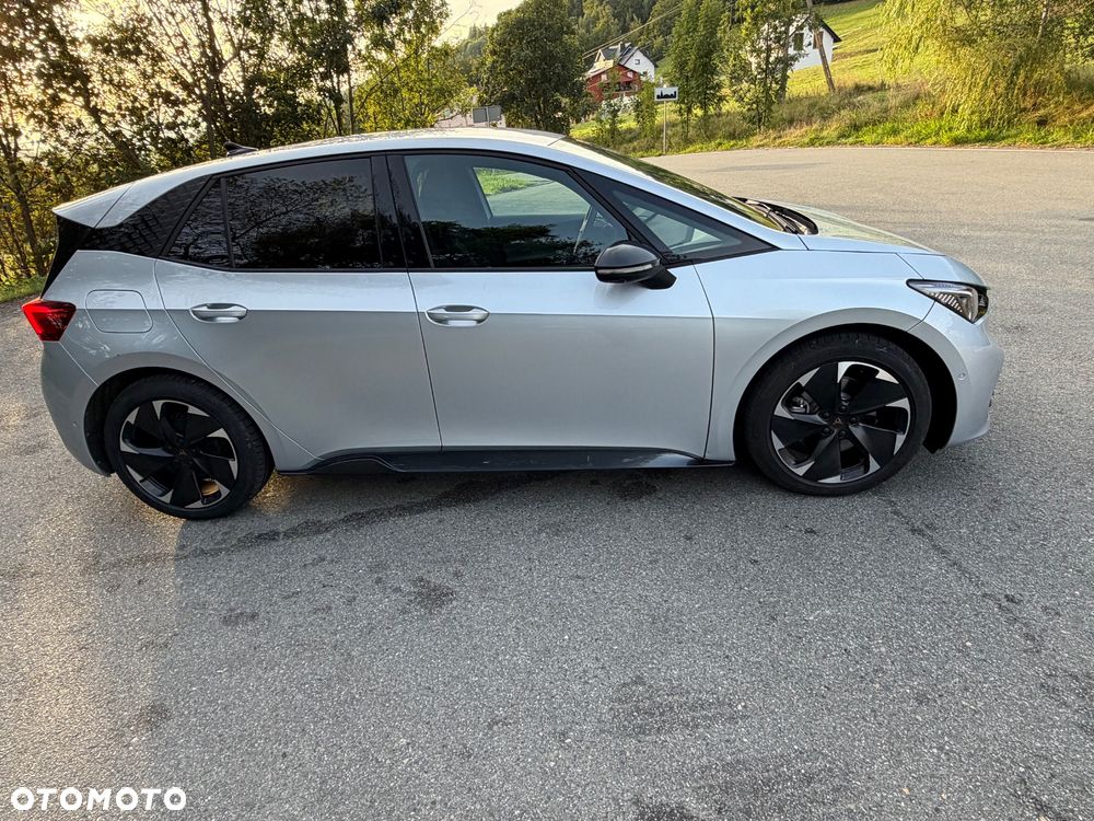 Cupra Born 150kW/60kWh - 5