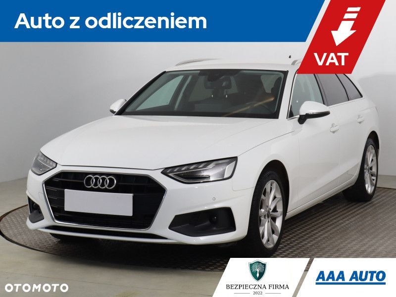 Audi A4 Avant - 2