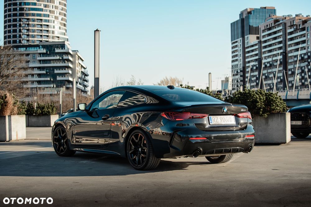 BMW Seria 4 430i M Sport - 7