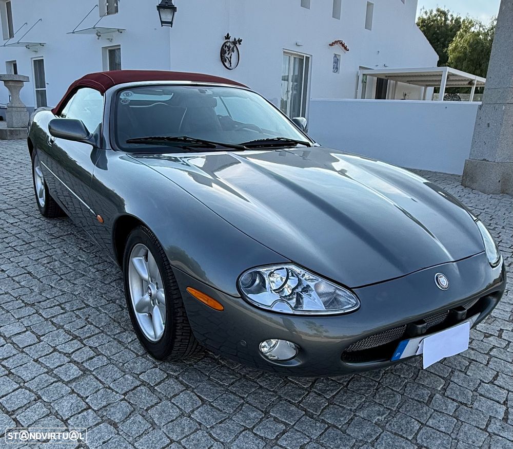 Jaguar XK XK8 4.0 Convertible Sport - 2