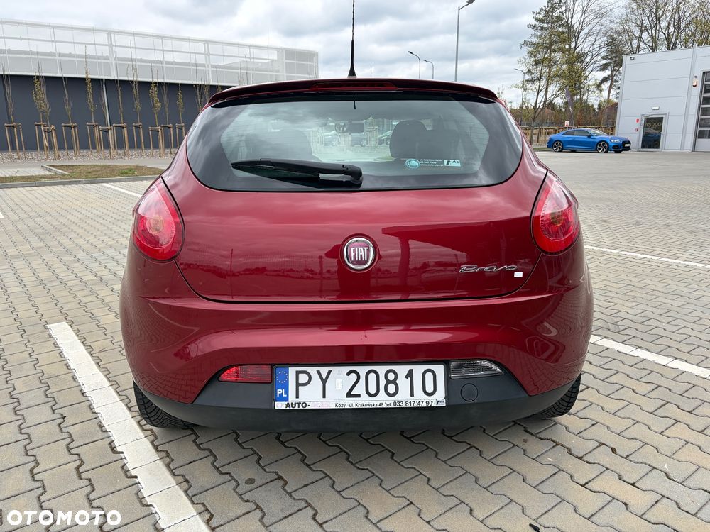 Fiat Bravo 1.9 Multijet Dynamic - 9