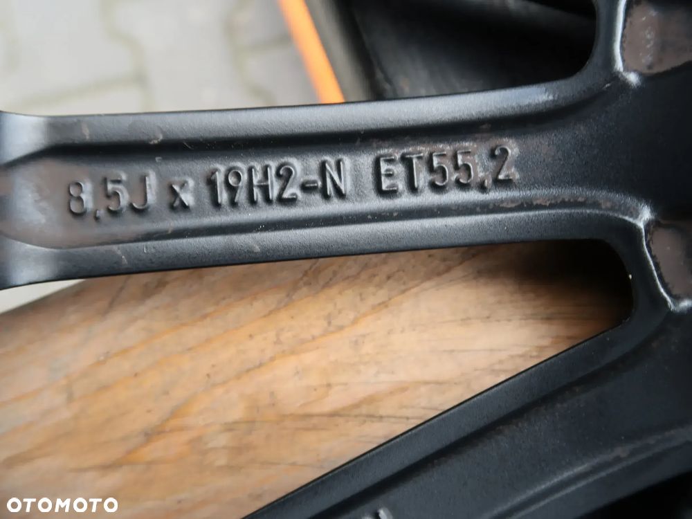 226 Felga Aluminiowa Mercedes A1184010300 - 5