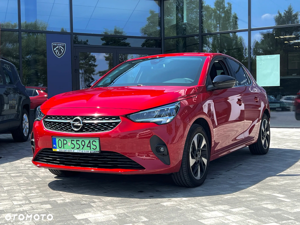 Opel Corsa Corsa-e Elegance