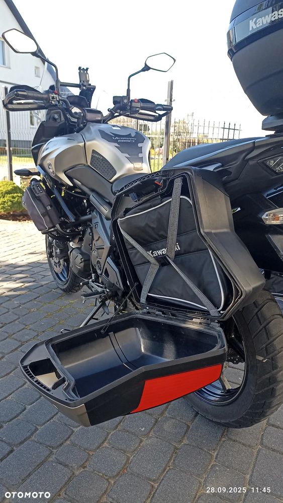 Kawasaki Versys 650 - 16