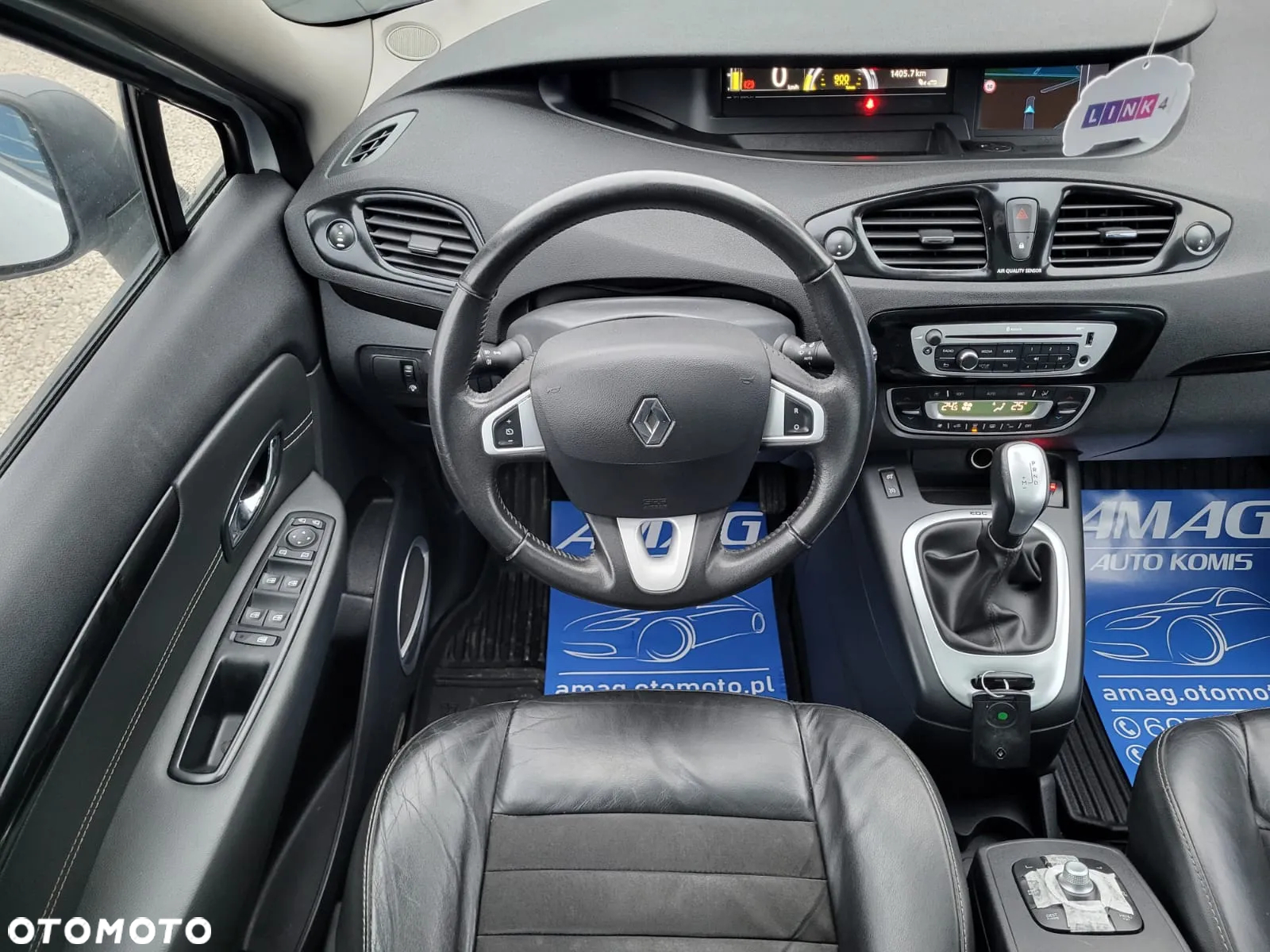 Renault Scenic 1.5 dCi Intens EDC - 24