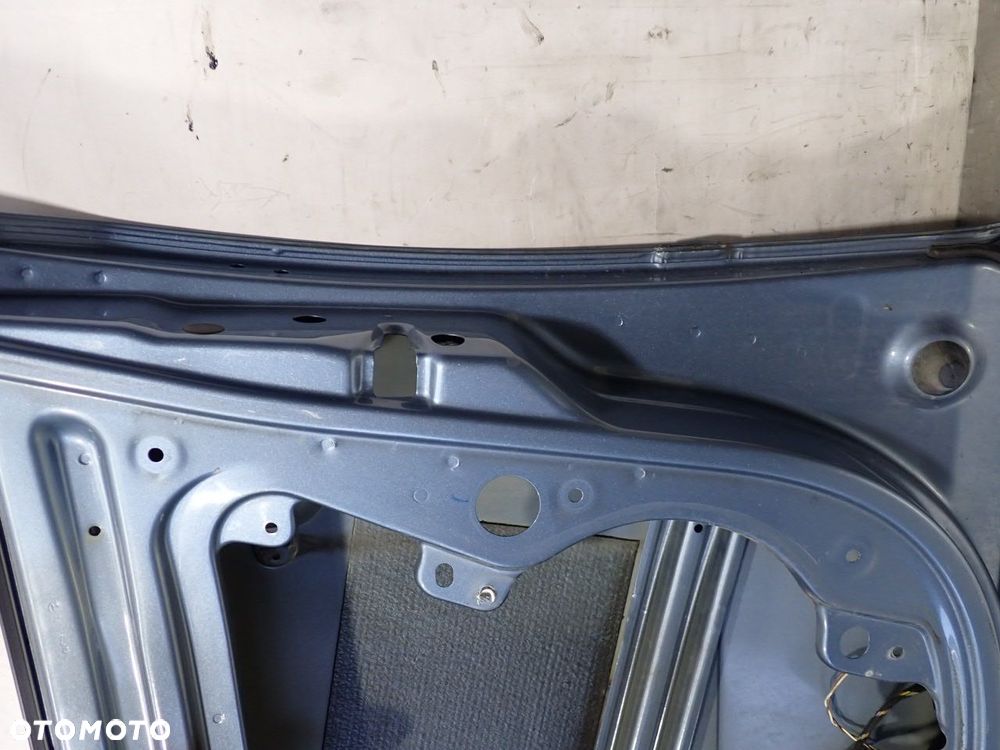 DRZWI PRAWY PRZÓD SKODA OCTAVIA II 1.6TDI LIFT - 15