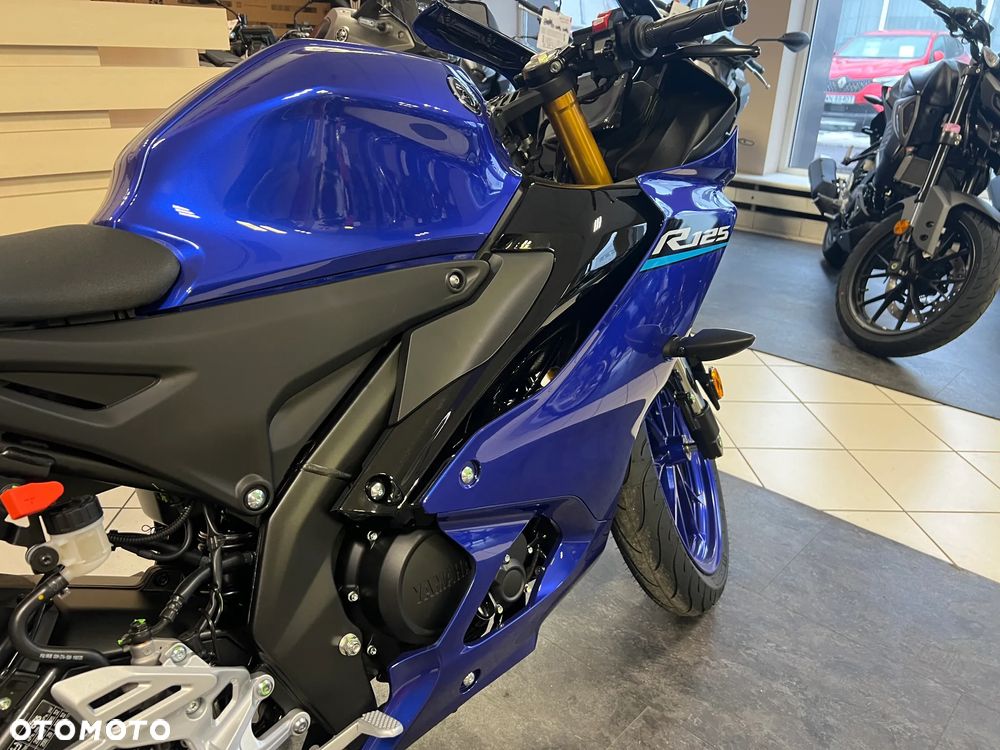 Yamaha R125 - 11