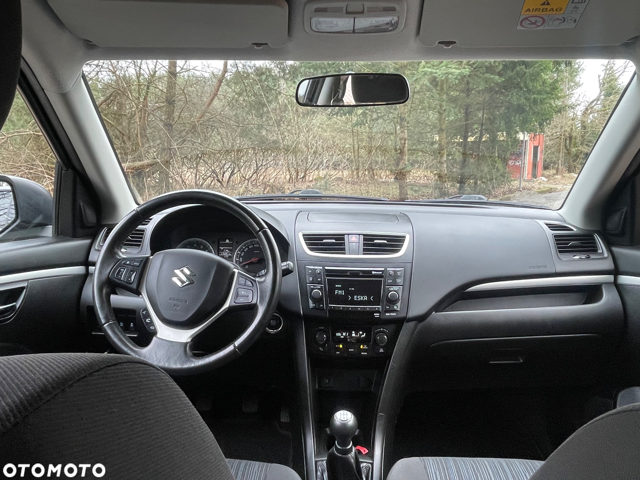 Suzuki Swift 1.2 Comfort Plus - 14