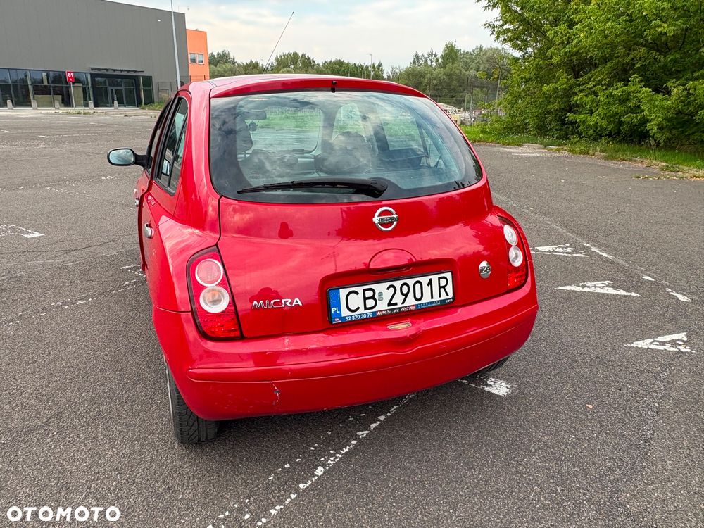 Nissan Micra 1.2 25 - 3