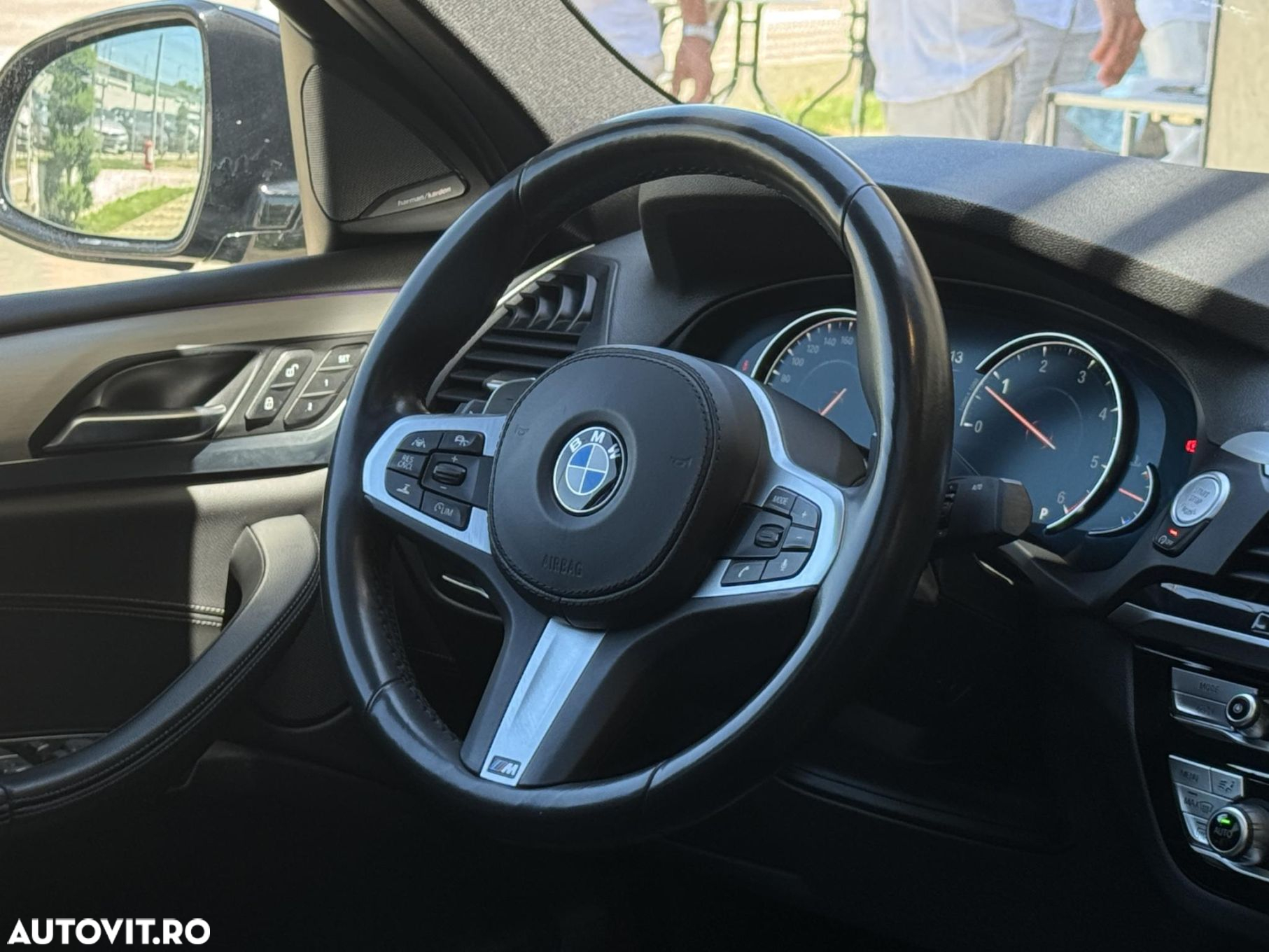 BMW X4 xDrive30d M Sport X - 8