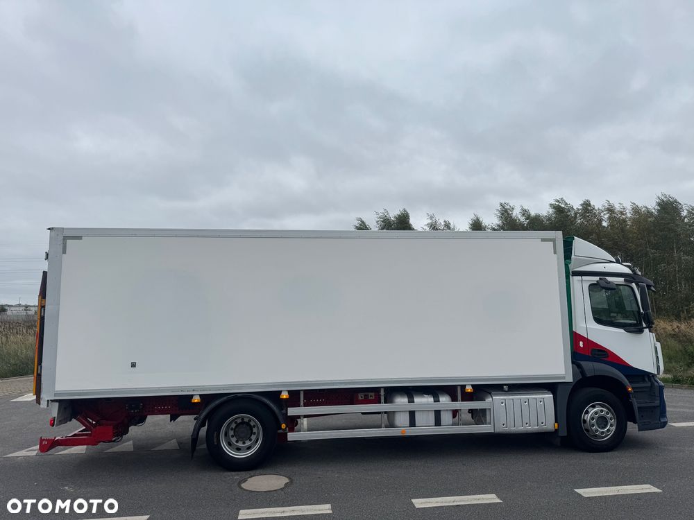 Mercedes-Benz ACTROS ANTOS - 8