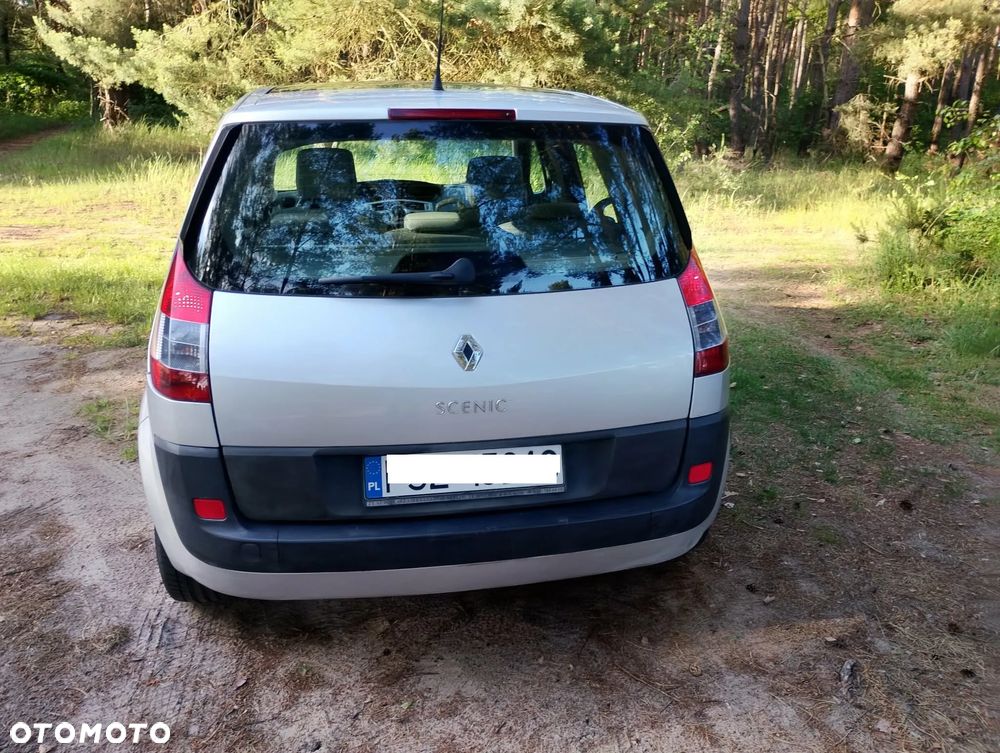 Renault Scenic 1.6 16V Confort Authentique - 2