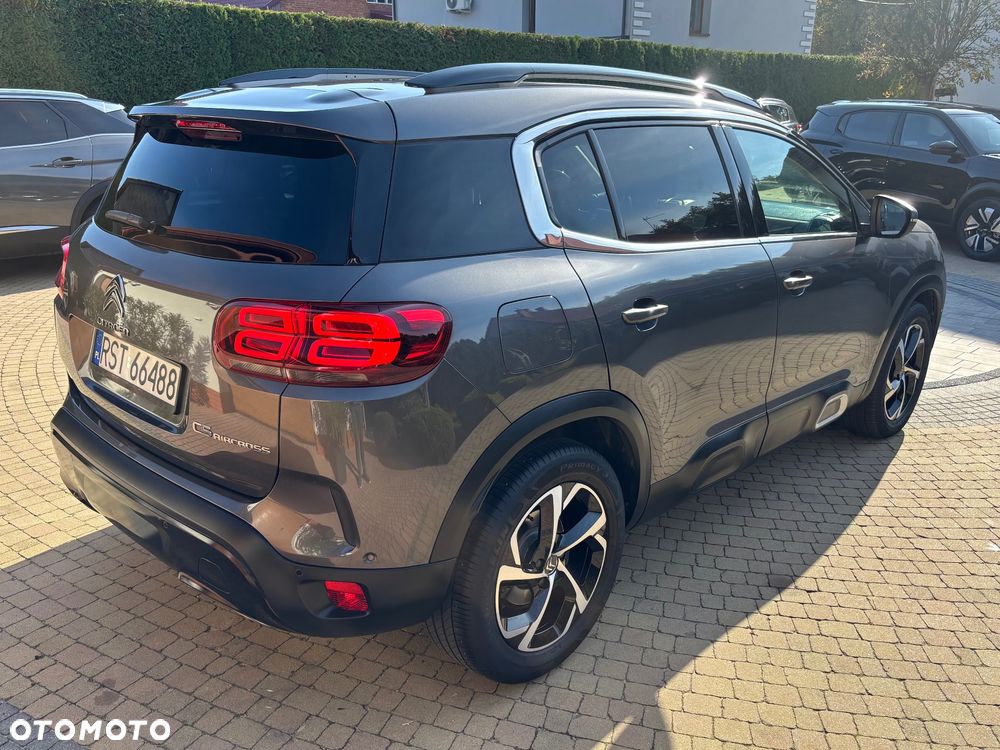 Citroën C5 Aircross BlueHDI 180 S&S EAT8 SHINE - 6