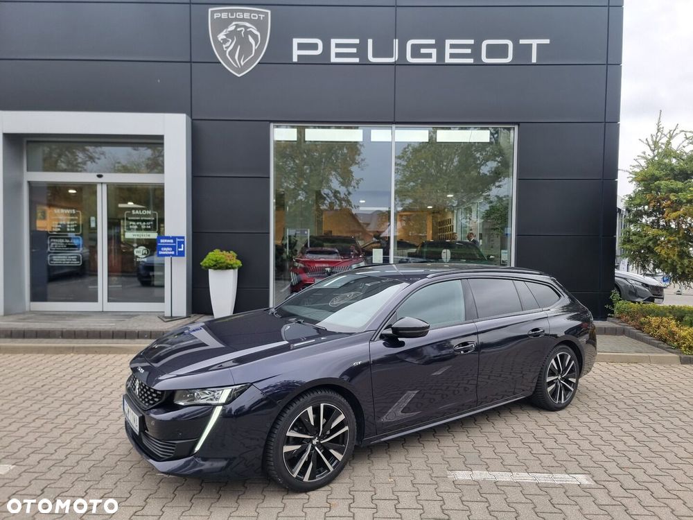 Peugeot 508 1.2 PureTech GT S&S EAT8 - 1