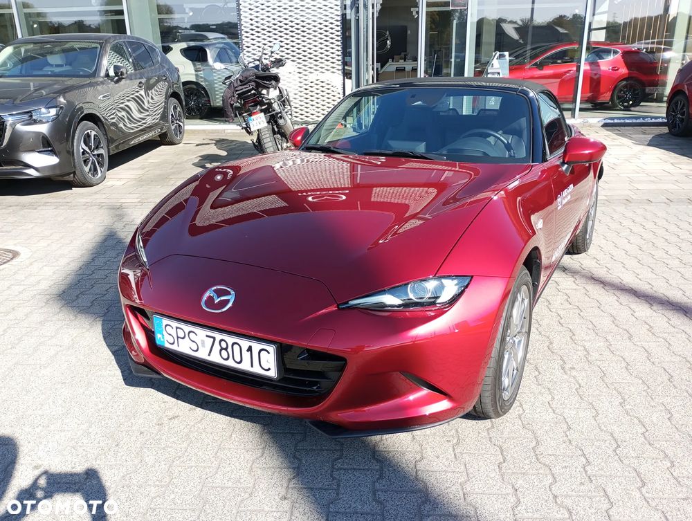 Mazda MX-5 1.5 Skyactiv-G Exclusive-Line - 3