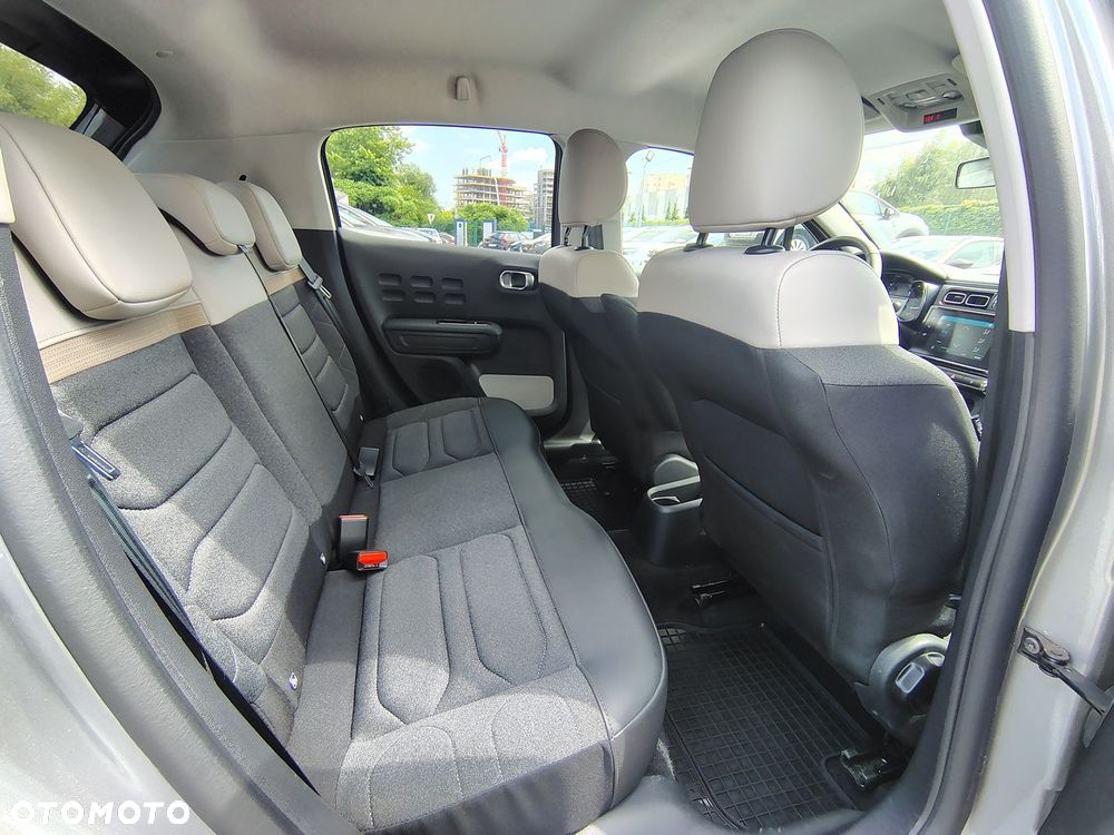 Citroën C3 1.2 PureTech Max EAT6 - 8
