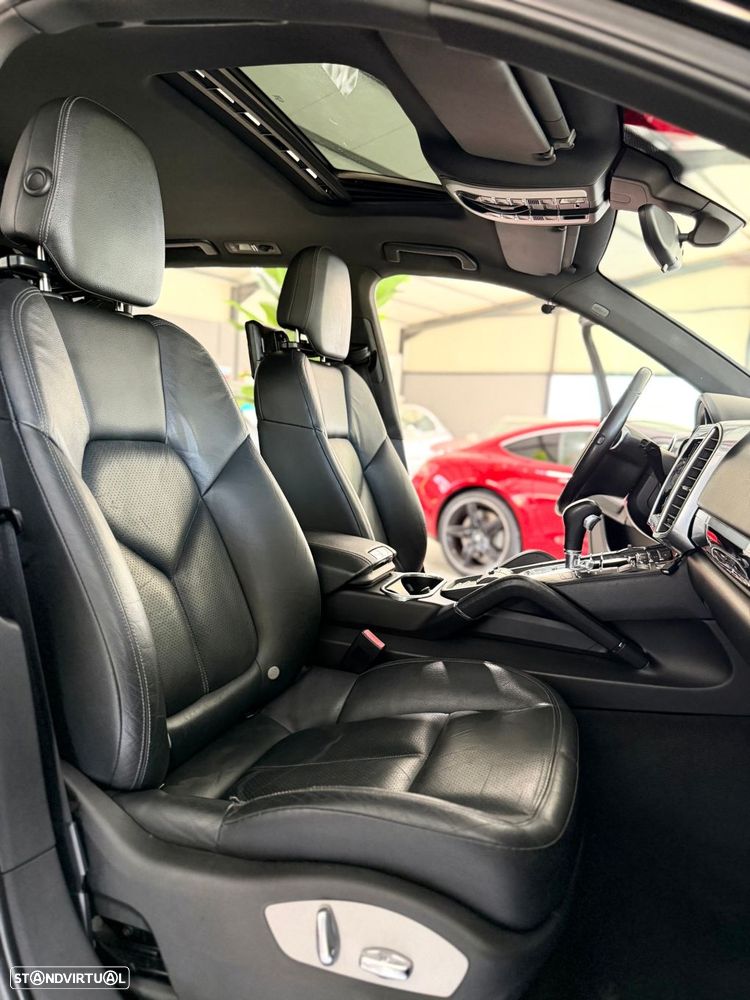 Porsche Cayenne 3.0 V6 - 20