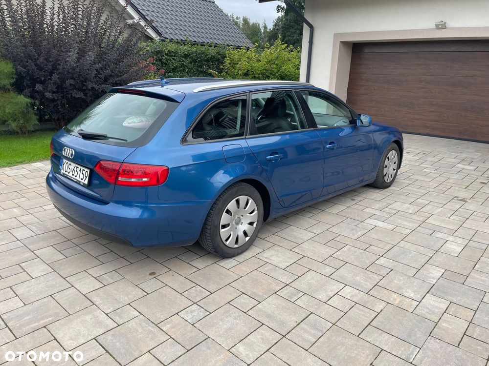 Audi A4 - 6