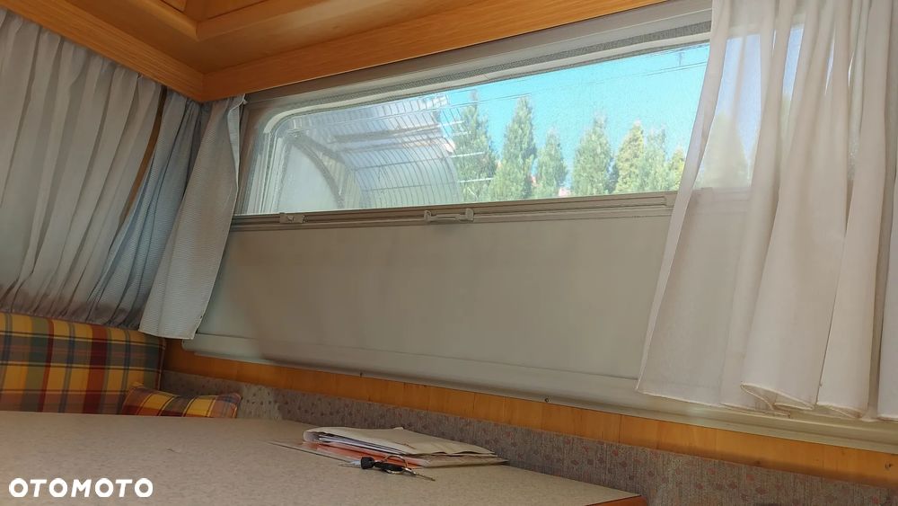 Dethleffs RM2 CAMPER Przedsionek - 11