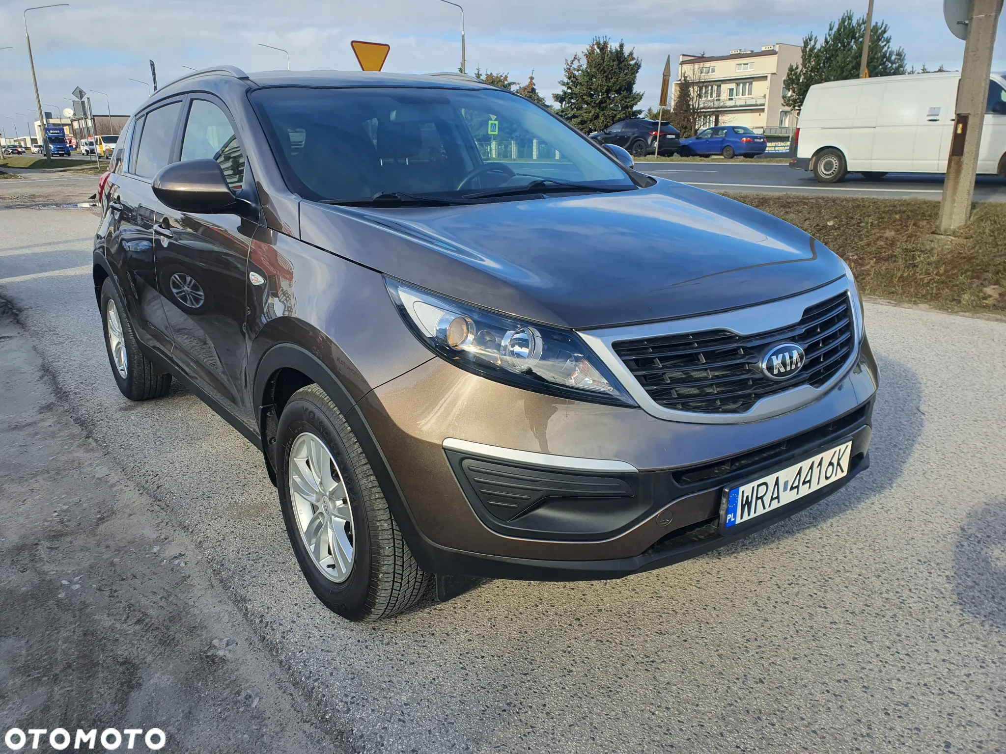 Kia Sportage 1.6 GDI Business Line 2WD - 3