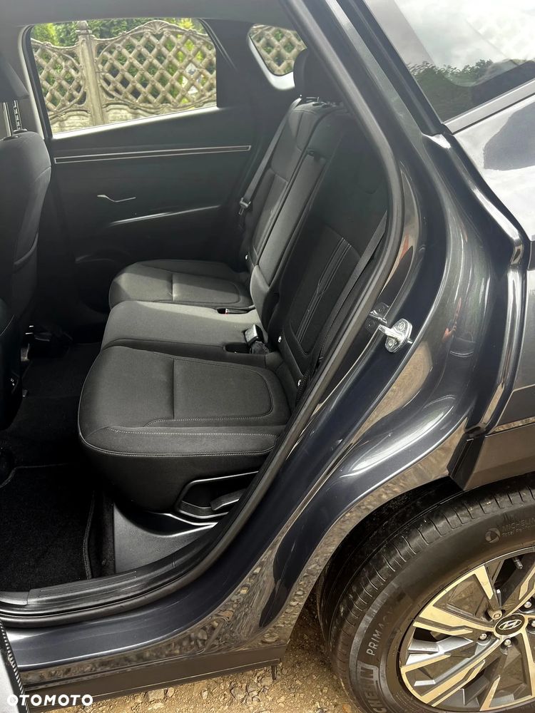 Hyundai Tucson 1.6 CRDi 48V-Hybrid 2WD DCT Trend - 14