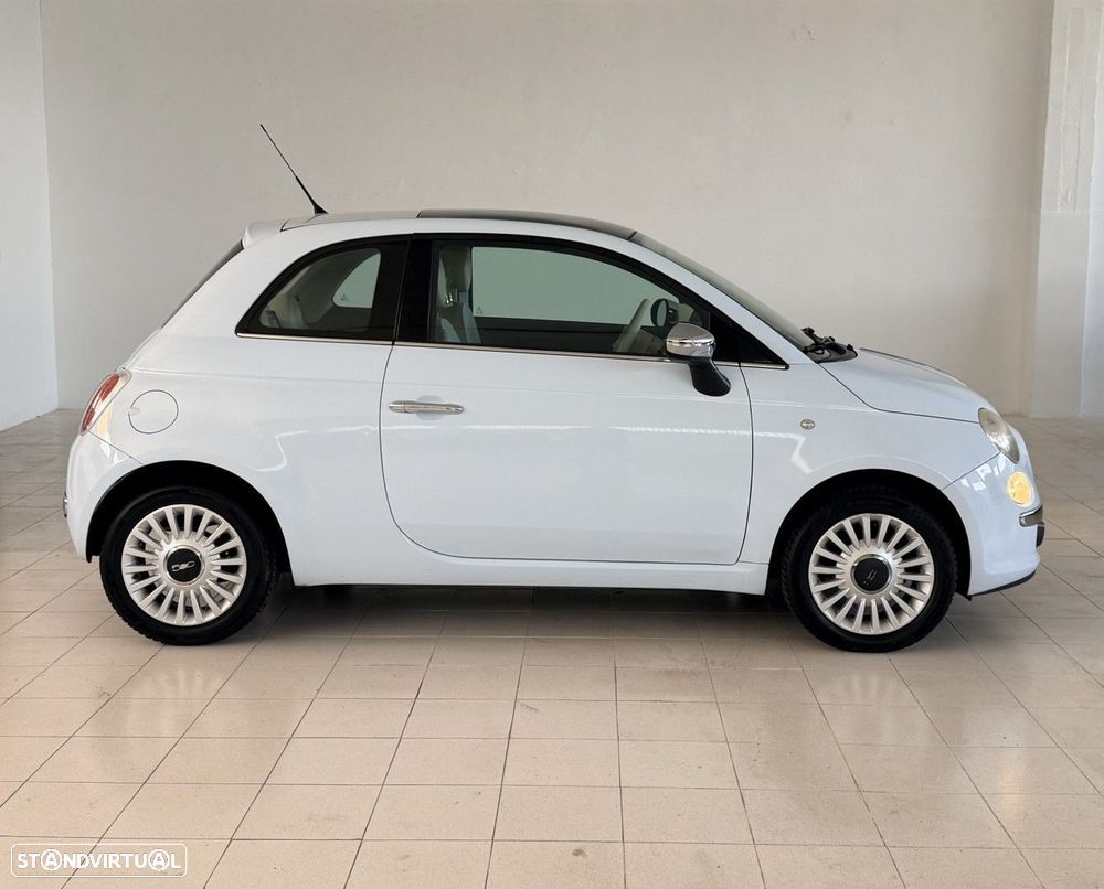 Fiat 500 1.2 8V Lounge - 5