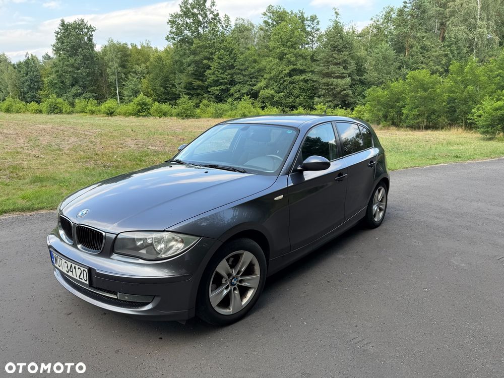 BMW Seria 1 - 2