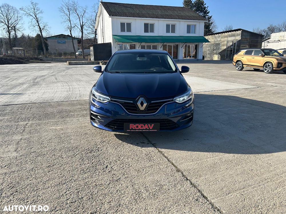 Renault Megane TCe 140 EDC GPF Equilibre - 2