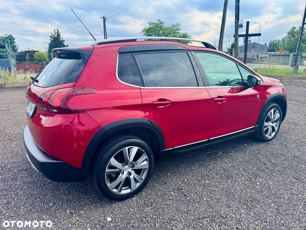 Peugeot 2008 1.2 Pure Tech Crossway S&S EAT6 - 11