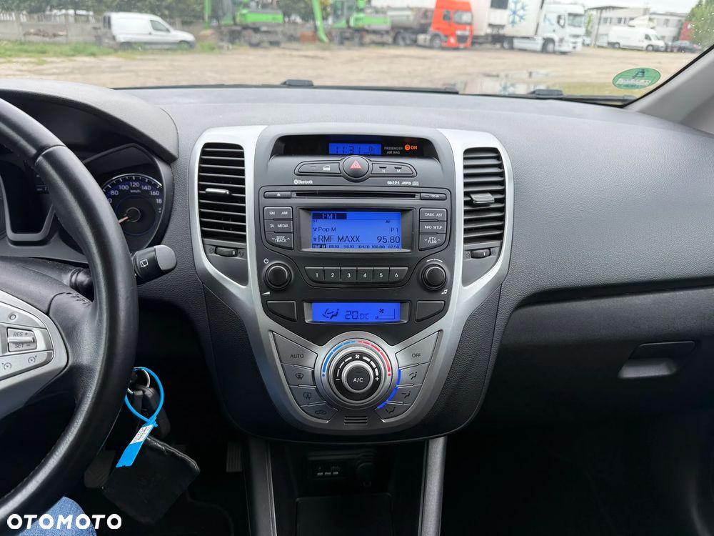 Hyundai ix20 1.4 blue Comfort - 3