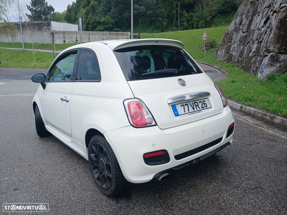 Fiat 500 0.9 TwinAir Turbo S&S GQ - 9