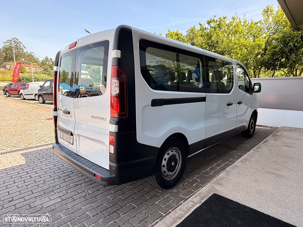 Renault Trafic 1.6 dCi L2H1 1.2T SS - 7