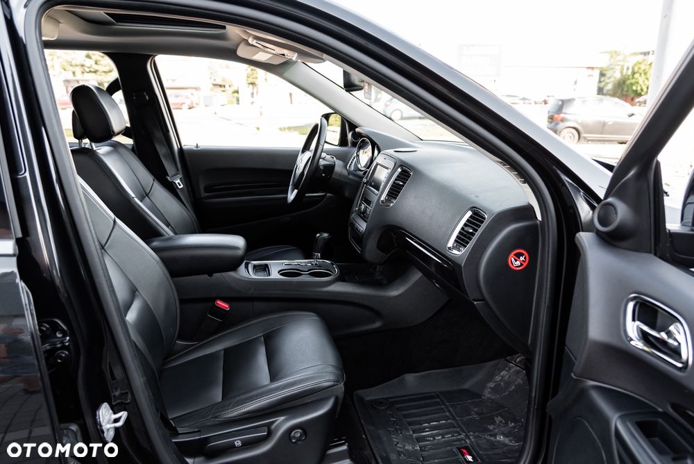 Dodge Durango - 26