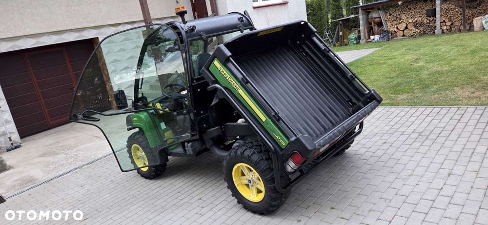 John Deere GATOR 855D - 16
