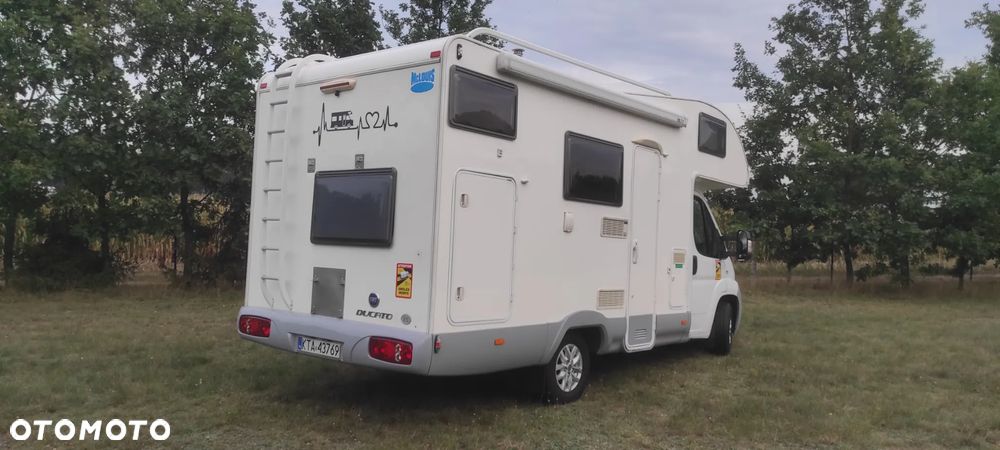 Fiat Ducato MCLOUIS N 700 - 4