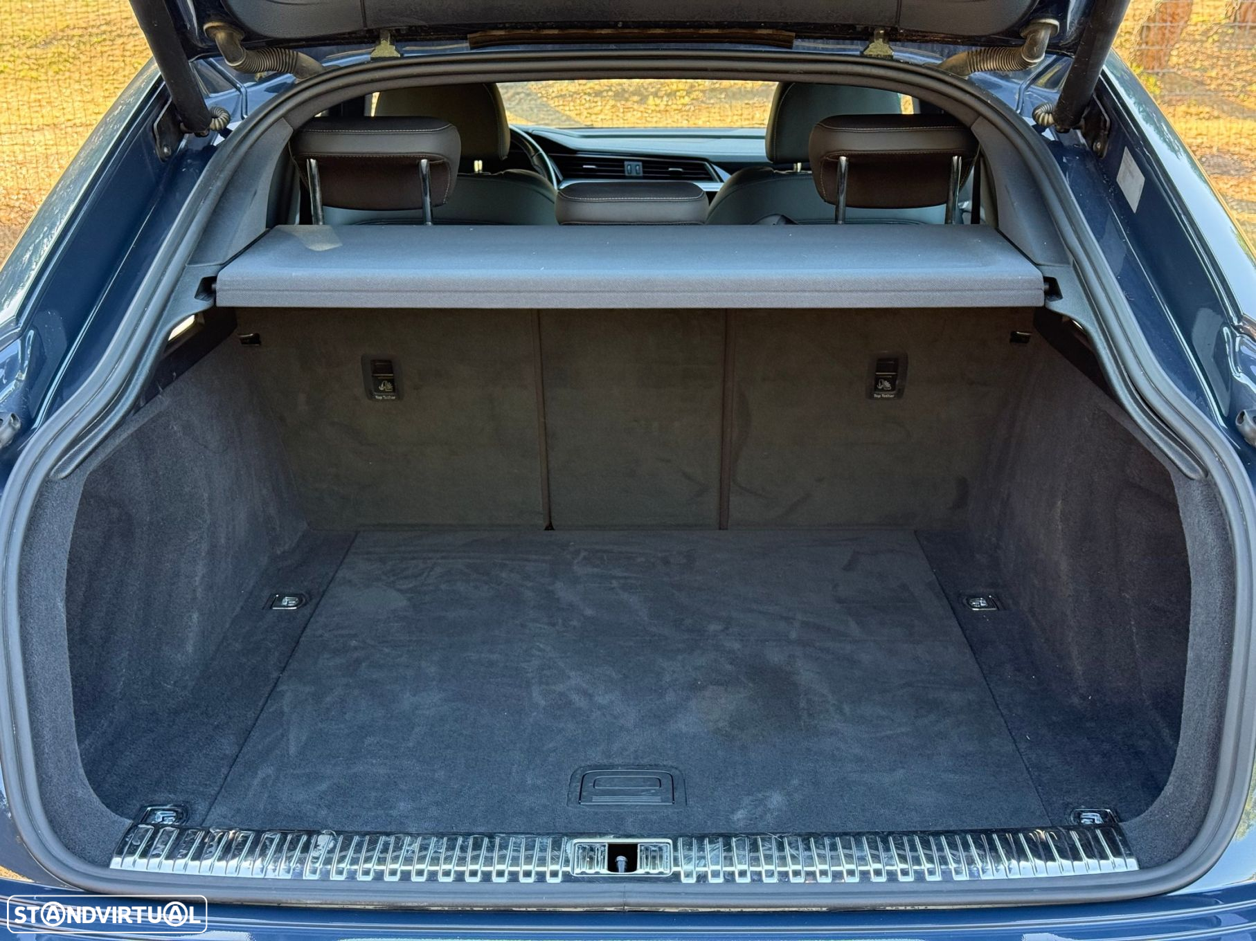Audi e-tron Sportback 55 quattro S line - 14